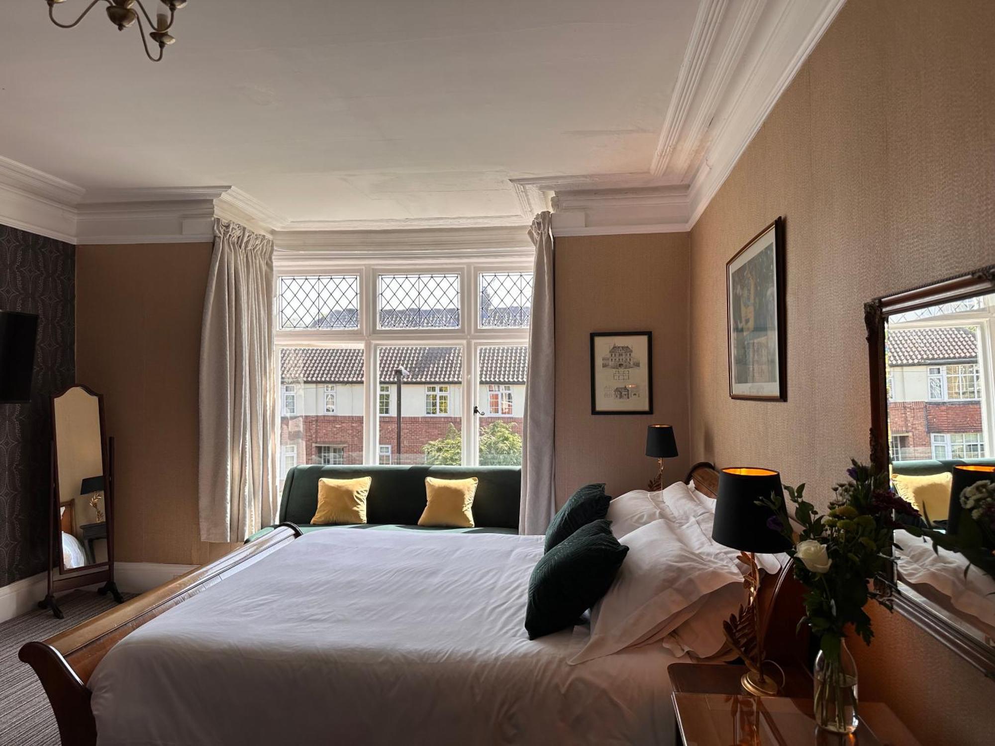 Georges Place 요크 외부 사진